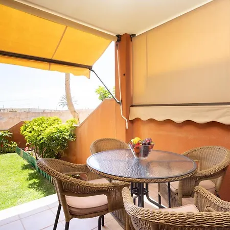 Apartament Home2book Charming Garden&pool Apt Beach La Tejita