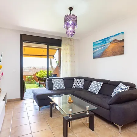 Apartament Home2book Charming Garden&pool Apt Beach La Tejita