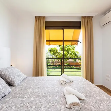 Apartament Home2book Charming Garden&pool Apt Beach