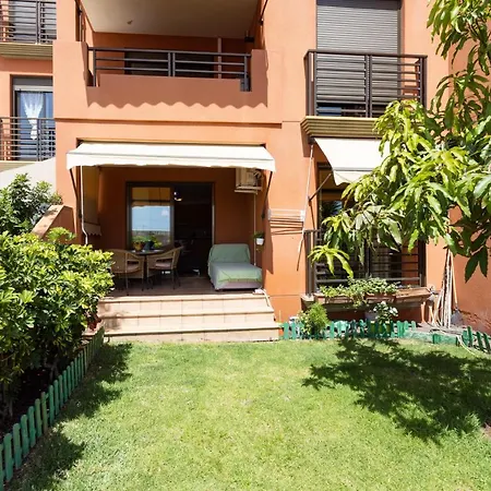 Home2book Charming Garden&pool Apt Beach Apartament La Tejita