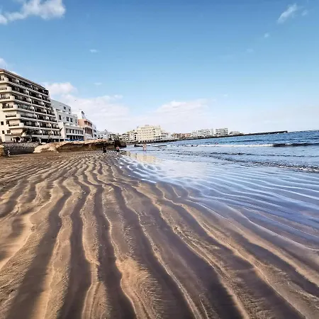 Home2book Charming Garden&pool Apt Beach La Tejita