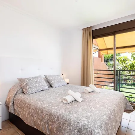 Home2book Charming Garden&pool Apt Beach Apartament La Tejita