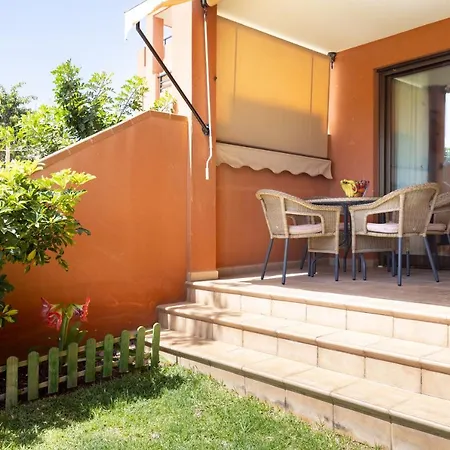 Home2book Charming Garden&pool Apt Beach La Tejita